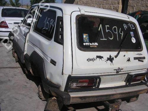 Gebruikte LADA NIVA Closed Off-Road Vehicle (2121, 2131) 1900 Diesel (21215) (65 hp) 4340126 Onderdelen