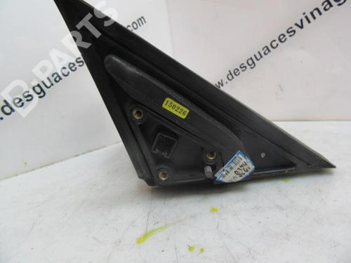 Left mirror HYUNDAI ACCENT II (LC) 1.5 CRDi | BP11949577C26