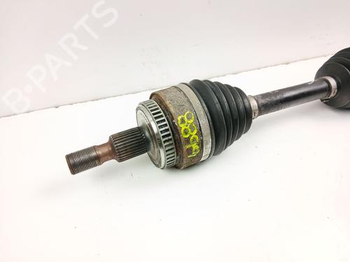 Left front driveshaft MERCEDES-BENZ M-CLASS (W163) ML 270 CDI (163.113) | BP31721864M38 
