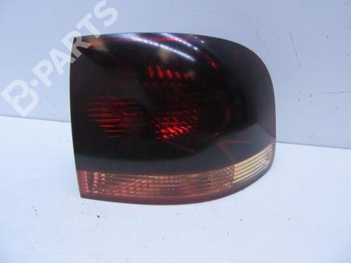 Used Right taillight VW TOUAREG (7LA, 7L6, 7L7) 2.5 R5 TDI (174 hp) 9861048