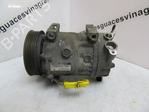 Used AC compressor CITROËN C4 Grand Picasso I (UA_) 1.6 HDi (109 hp) 11799691