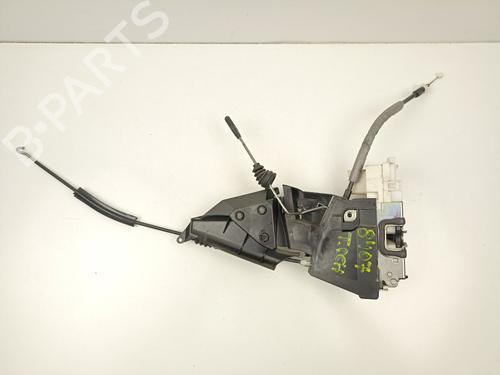 Rear right lock MERCEDES-BENZ B-CLASS Sports Tourer (W245) B 180 CDI (245.207) | BP19798012C99 