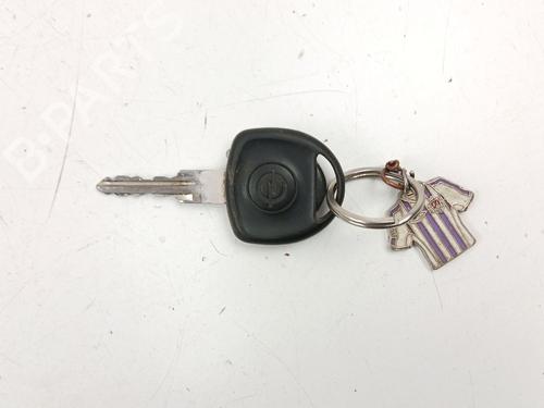 Ignition barrel OPEL ASTRA F Hatchback (T92) 1.6 i 16V (F08, M08, F68, M68) | BP29889840M48