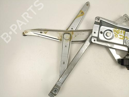 Front left window mechanism OPEL VECTRA B (J96) 1.8 i 16V (F19) | BP24698473C22 