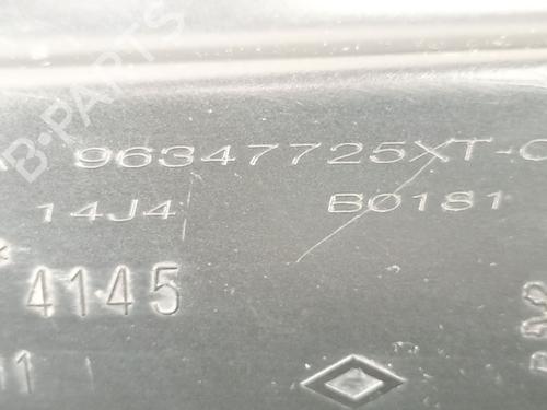 Left mirror PEUGEOT 307 (3A/C) 2.0 HDi 110 | BP18076999C26 