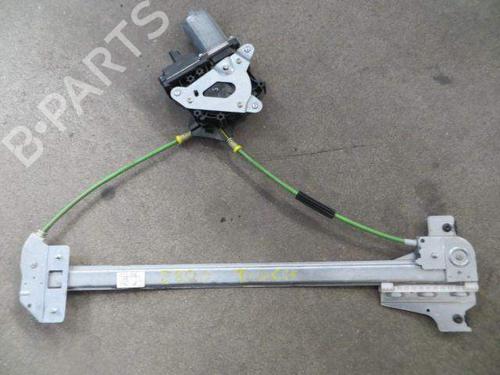 Used Rear right window mechanism Rear right window mechanism 12001849 12001849