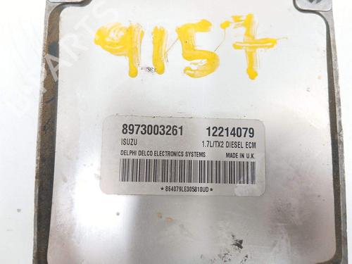 Control unit OPEL COMBO Box Body/MPV 1.7 DTI 16V | BP39143968M11 - Image 5
