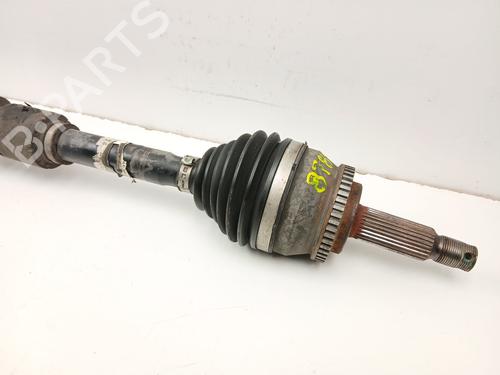 Right front driveshaft KIA CEE'D SW (ED) 1.6 CRDi 115 | BP29509651M39 