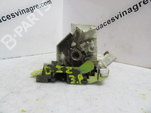 Front left lock FORD FOCUS I (DAW, DBW) 1.6 16V (100 hp) 11751287