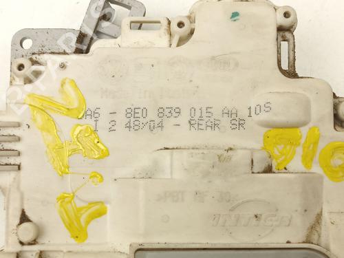 Rear left lock AUDI A4 B7 (8EC) 2.0 TDI 16V | BP15256711C100 