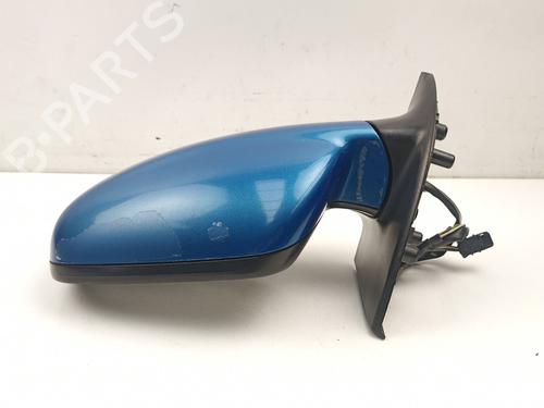 Left mirror PEUGEOT 307 (3A/C) 1.6 HDi 110 | BP16929670C26 