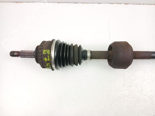 Right front driveshaft RENAULT CLIO II (BB_, CB_) 1.5 dCi (B/CB07) | BP30320011M39