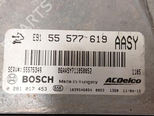 Control unit OPEL INSIGNIA A (G09) 2.0 CDTI (68) | BP38074831M11  - Image 5