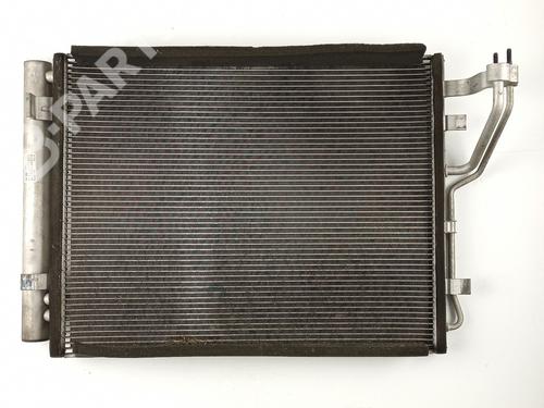 AC radiator KIA CEE'D Hatchback (ED) [2006-2012]  10957226