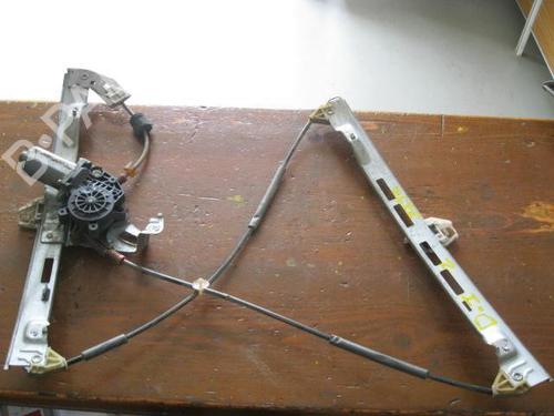 Front left window mechanism PEUGEOT 206 Hatchback (2A/C) 1.1 i | BP20117021C22 
