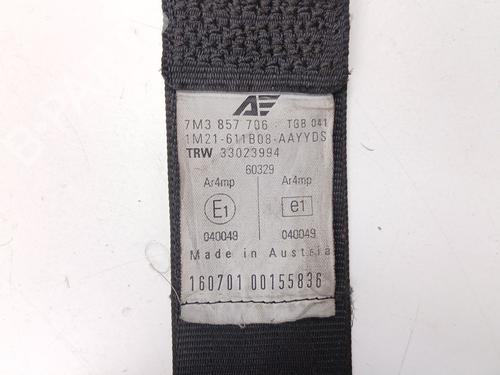 Front right seatbelt FORD GALAXY I (WGR)  | BP27264932I25 