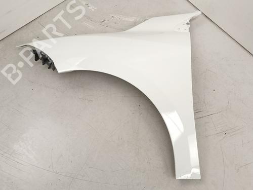 Used Left front fenders RENAULT MEGANE III Hatchback (BZ0/1_, B3_) 1.5 dCi (BZ09, BZ0D, BZ1W, BZ29, BZ14) (110 hp) 16766481