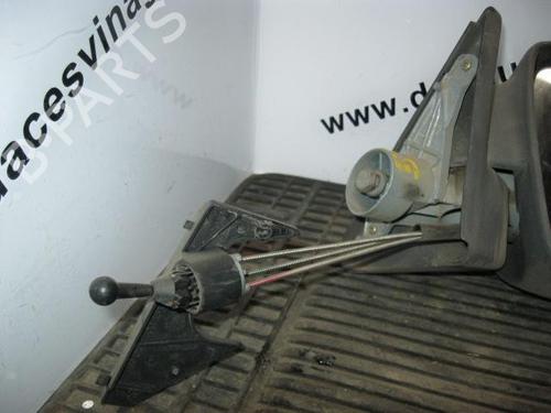Right mirror RENAULT RAPID Box Body/MPV (F40_, G40_) 1.6 D (F404) | BP19783634C27 