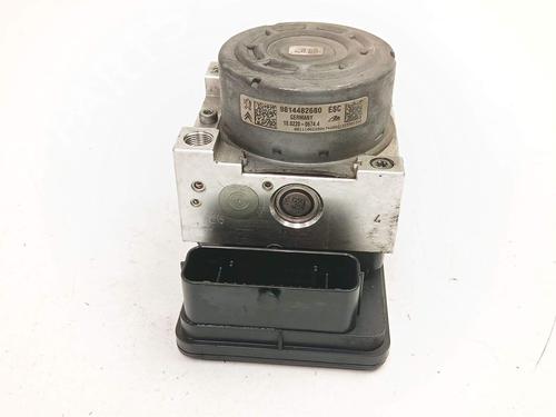 ABS pump CITROËN C-ELYSEE (DD_) 1.6 VTi 115 (DDNFP0, DDNFP6, DDNFP9) | BP34495782M43 - Image 6