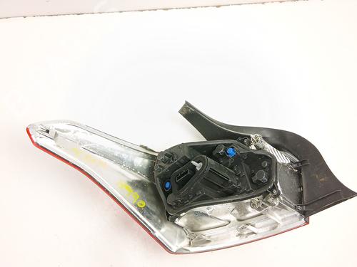 Right taillight CITROËN C-ELYSEE (DD_) 1.6 VTi 115 (DDNFP0, DDNFP6, DDNFP9) | BP34186443C35  - Image 7