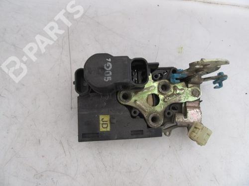 Front right lock DAEWOO NUBIRA (J100) 1.6 | BP11798642C97 