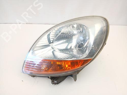 Used Left headlight Left headlight 37081995 37081995