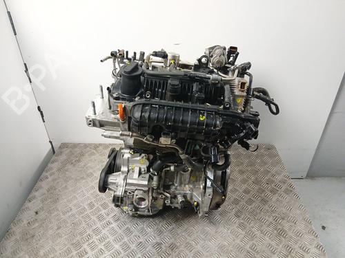 Used Engine HYUNDAI i20 III (BC3, BI3) 1.0 T-GDI hybrid 48V (101 hp) 31074276
