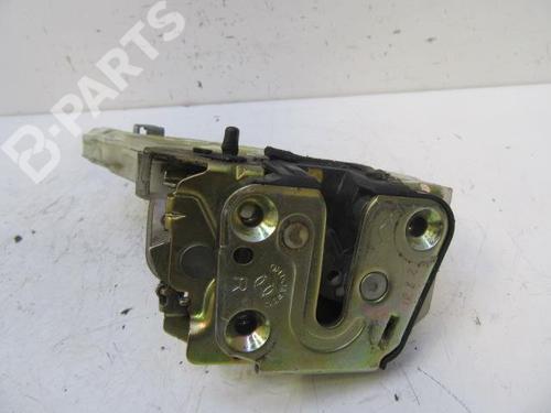 Rear right lock NISSAN X-TRAIL I (T30) 2.2 Di 4x4 | BP9819810C99 