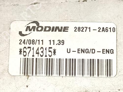 Intercooler KIA CEE'D Hatchback (ED) 1.6 CRDi 115 | BP28678923M30  - Image 6