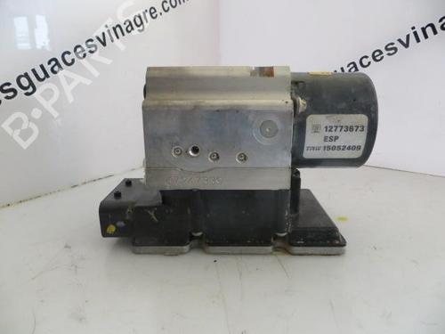 ABS pump OPEL VECTRA C GTS (Z02) 1.9 CDTI (F68) | BP20117539M43 