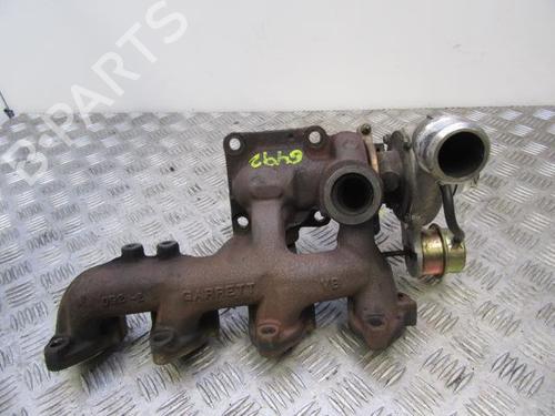 Turbolader/Kompressor FORD FOCUS I Saloon (DFW) 1.8 Turbo DI / TDDi | BP20107319M71 