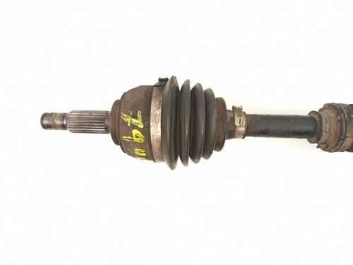 Left front driveshaft NISSAN MICRA III (K12)  | BP13626612M38 