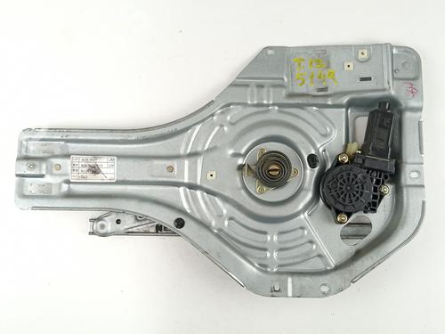 Used Rear left window mechanism HYUNDAI TUCSON (JM) 2.0 CRDi (113 hp) 11757635