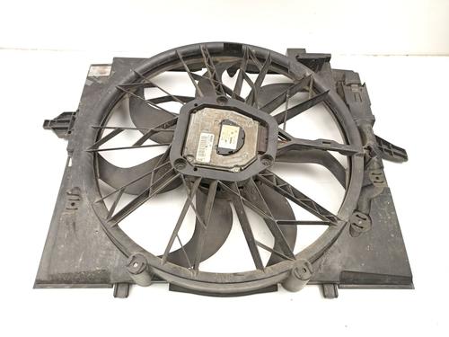 Used Radiator fan BMW 7 (E65, E66, E67) 735 i, Li (272 hp) 23531172