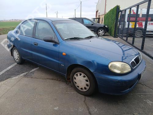 Fuel pump DAEWOO LANOS (KLAT) | BP30962364M76