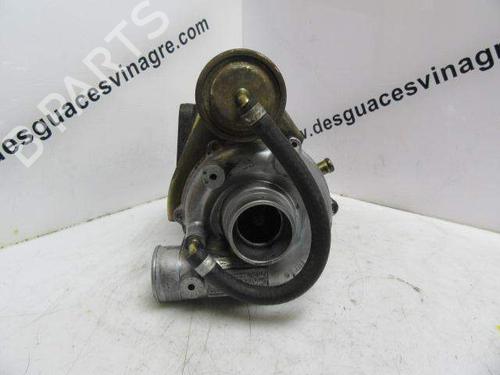 Used Turbocharger/Supercharger Turbocharger/Supercharger ALFA ROMEO 146 (930_) 1.9 TD (930.B4A) (90 hp) 20117840 20117840