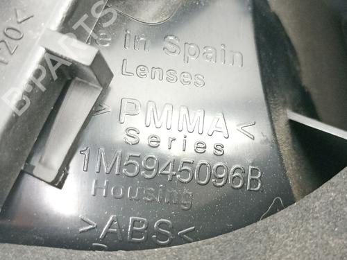 Right taillight SEAT TOLEDO II (1M2) 1.6 16V | BP18546129C35 
