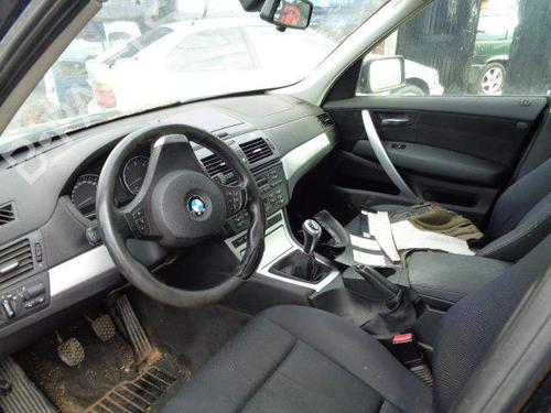 Left front steering knuckle BMW X3 (E83) 2.0 d | BP32097643M25 - Image 14