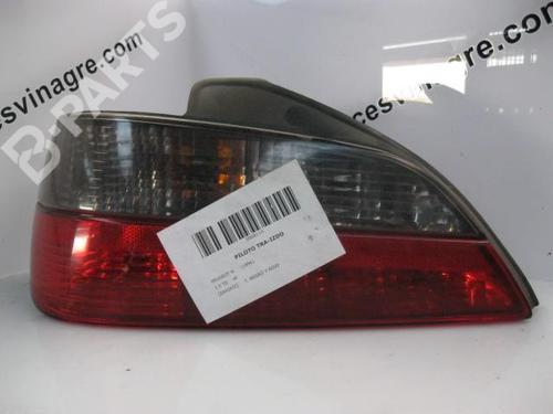 Left taillight PEUGEOT 406 (8B) 1.9 TD | BP12067702C34 