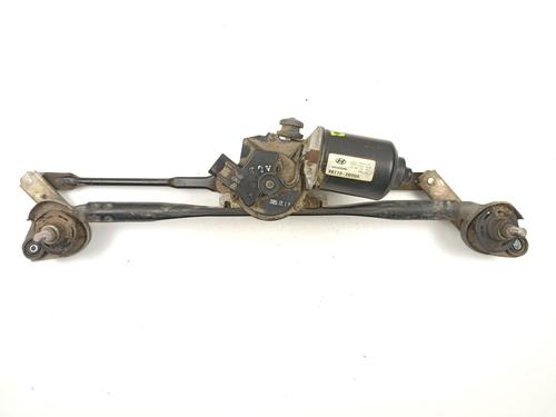 Front wiper motor HYUNDAI SANTA FÉ II (CM) 2.2 CRDi GLS 4x4 | BP22982138M29 
