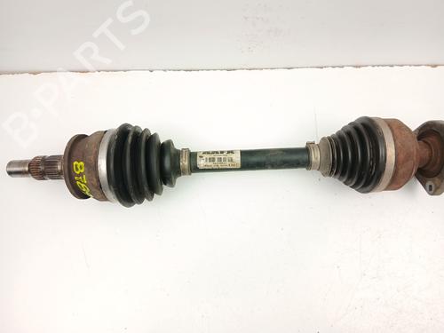 Right front driveshaft OPEL ASTRA J (P10) 1.6 CDTi (68) | BP29564071M39 