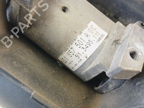 Left mirror VW LT 28-46 II Van (2DA, 2DD, 2DH) 2.5 TDI | BP28826524C26 