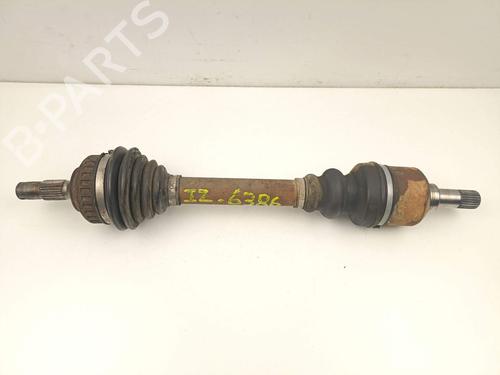 Used Left front driveshaft Left front driveshaft CITROËN XSARA (N1) 2.0 HDi 90 (90 hp) 16086956 16086956