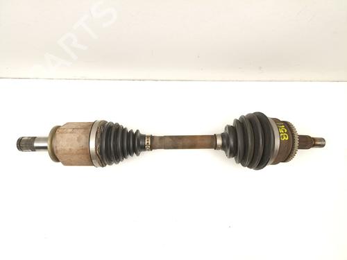Left front driveshaft LAND ROVER DISCOVERY III (L319) 2.7 TD 4x4 | BP24367506M38 