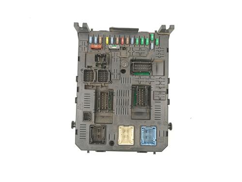 Fuse box CITROËN BERLINGO MULTISPACE (B9) 1.6 HDi 75 16V | BP17174846E1 
