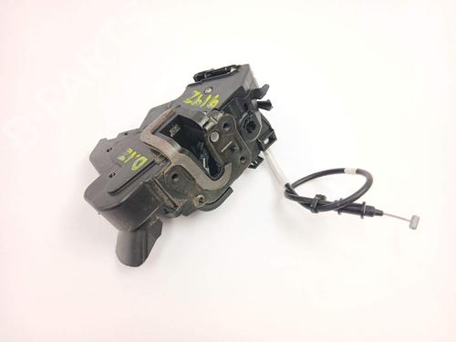 Used Front left lock Front left lock CITROËN C4 X (BD_, BE_, BF_) ë-C4 X (BFZKXC) (136 hp) 40448277 40448277