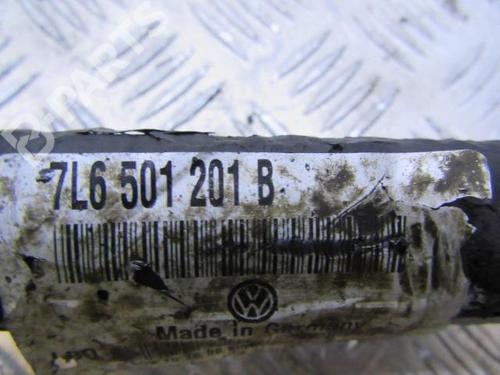 Right rear driveshaft VW TOUAREG (7LA, 7L6, 7L7) 2.5 R5 TDI | BP9861062M41 