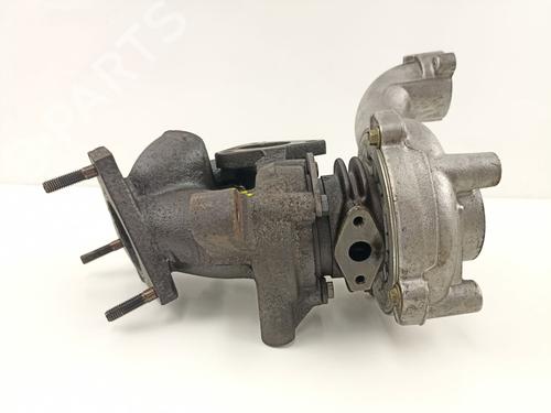 Turbocharger/Supercharger RENAULT ESPACE III (JE0_) 2.2 D | BP12942182M71 