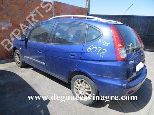 Left taillight CHEVROLET REZZO MPV (U100) 1.6 | BP11112592C34 - Image 8