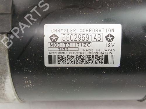 Starter FIAT FREEMONT (345_) 2.0 JTD | BP36421806M8 - Image 7